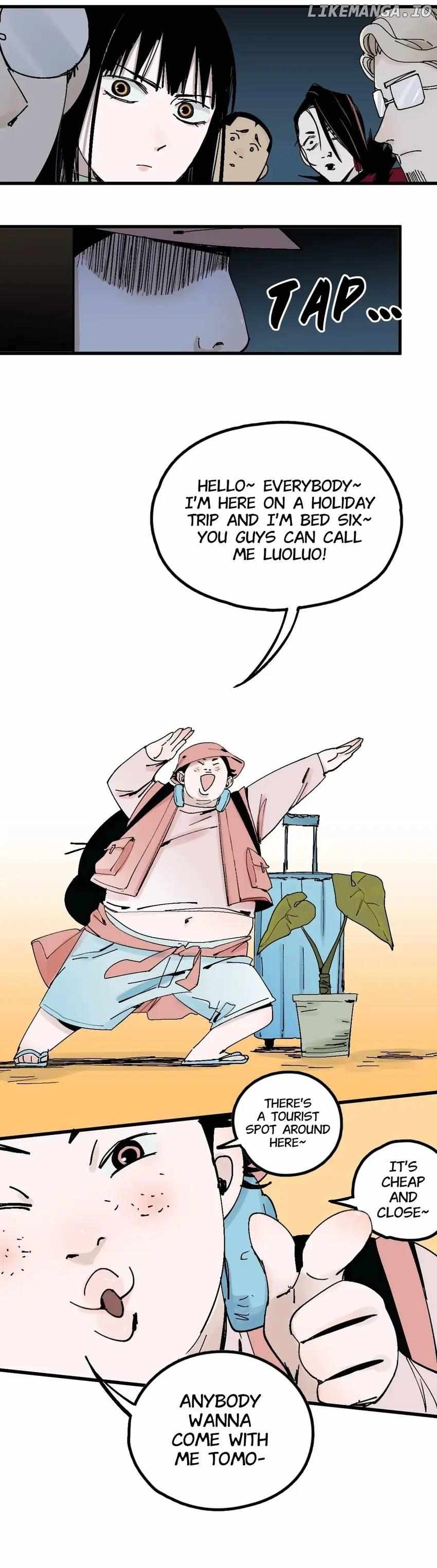 Super Topics Chapter 122 - page 21