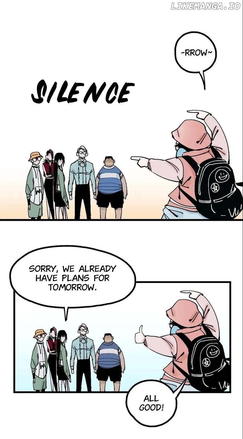 Super Topics Chapter 122 - page 22