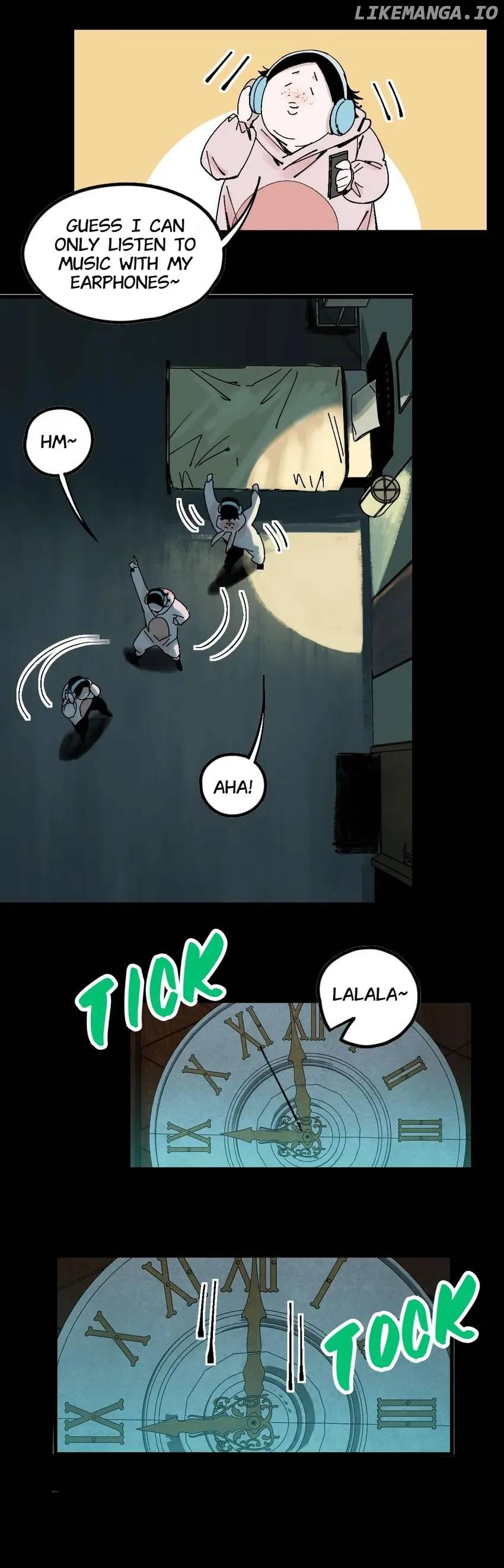 Super Topics Chapter 122 - page 26