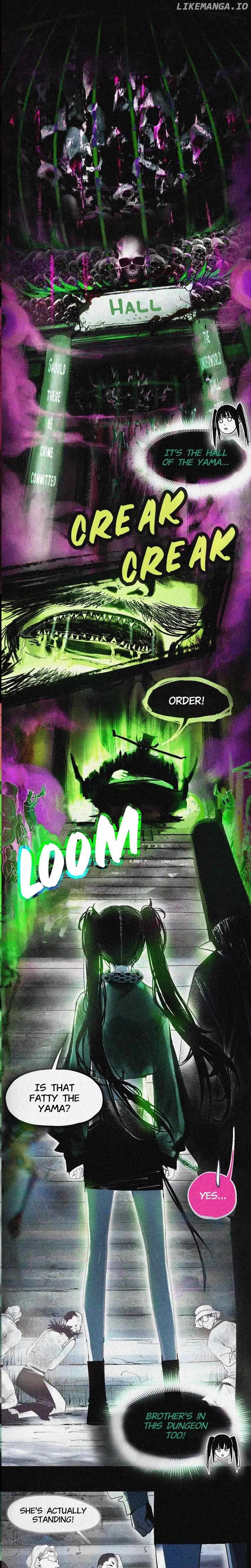 Super Topics Chapter 122 - page 6