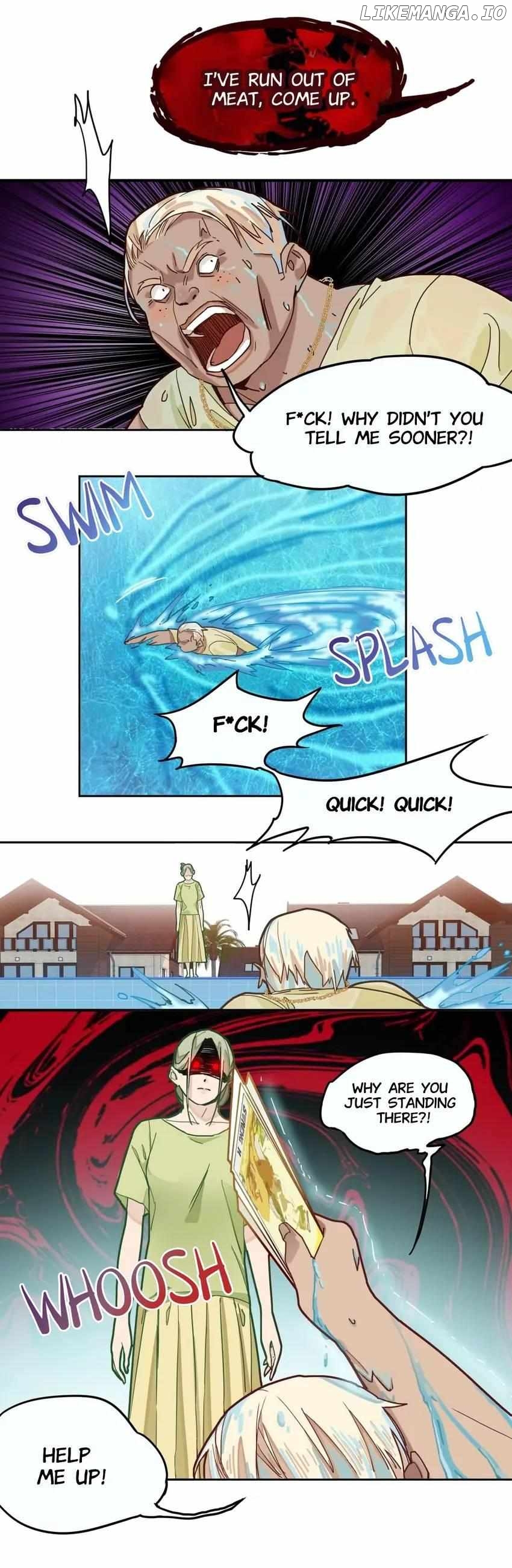 Super Topics Chapter 41 - page 12