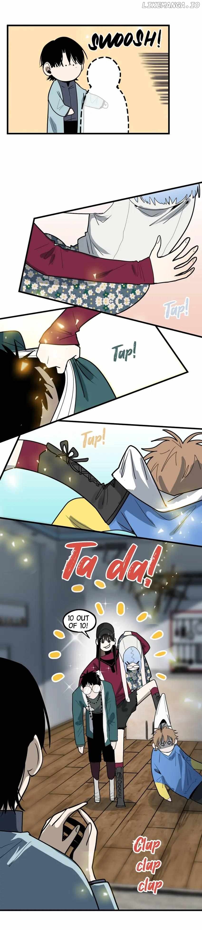 Super Topics Chapter 177 - page 30