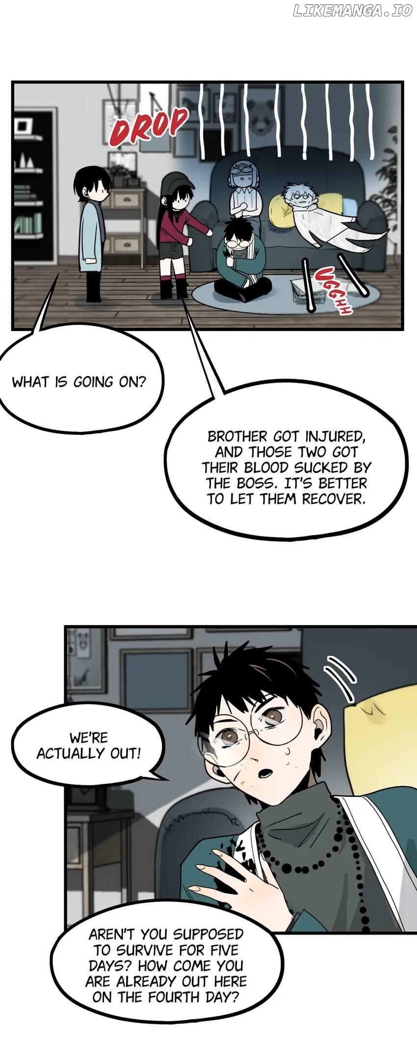 Super Topics Chapter 177 - page 32