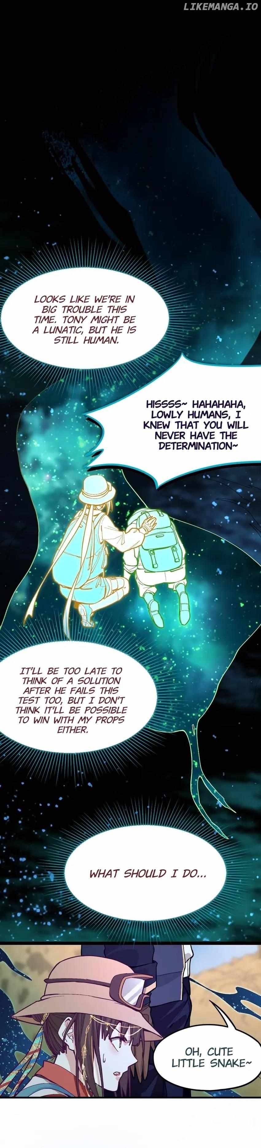 Super Topics Chapter 75 - page 21