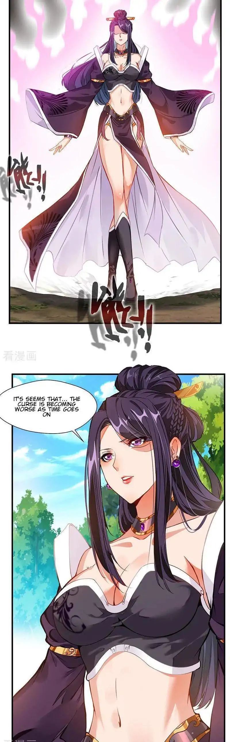 Peerless Ancient Chapter 1 - page 3