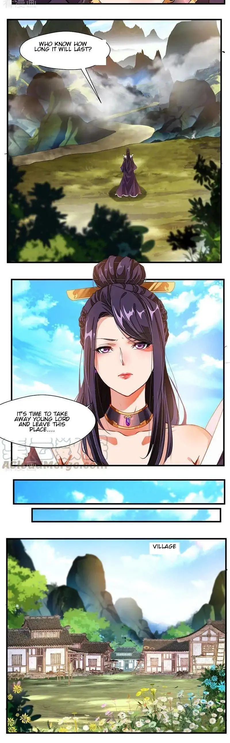 Peerless Ancient Chapter 1 - page 4