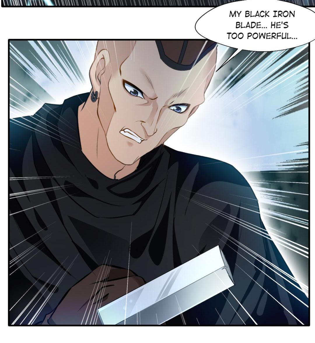 Peerless Ancient Chapter 37 - page 12