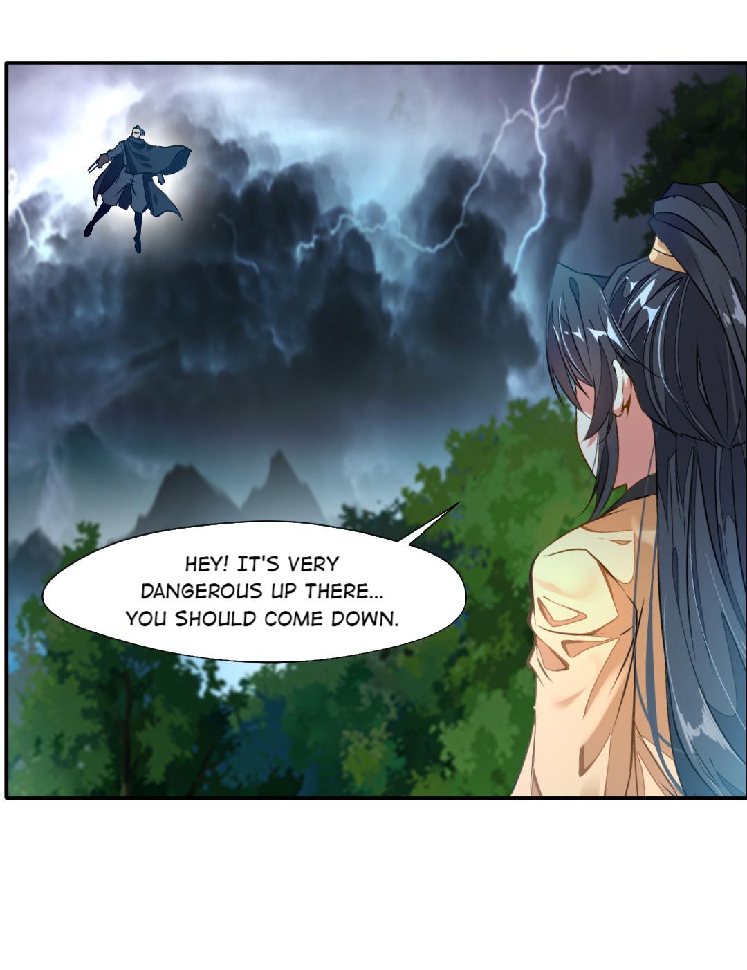 Peerless Ancient Chapter 37 - page 13