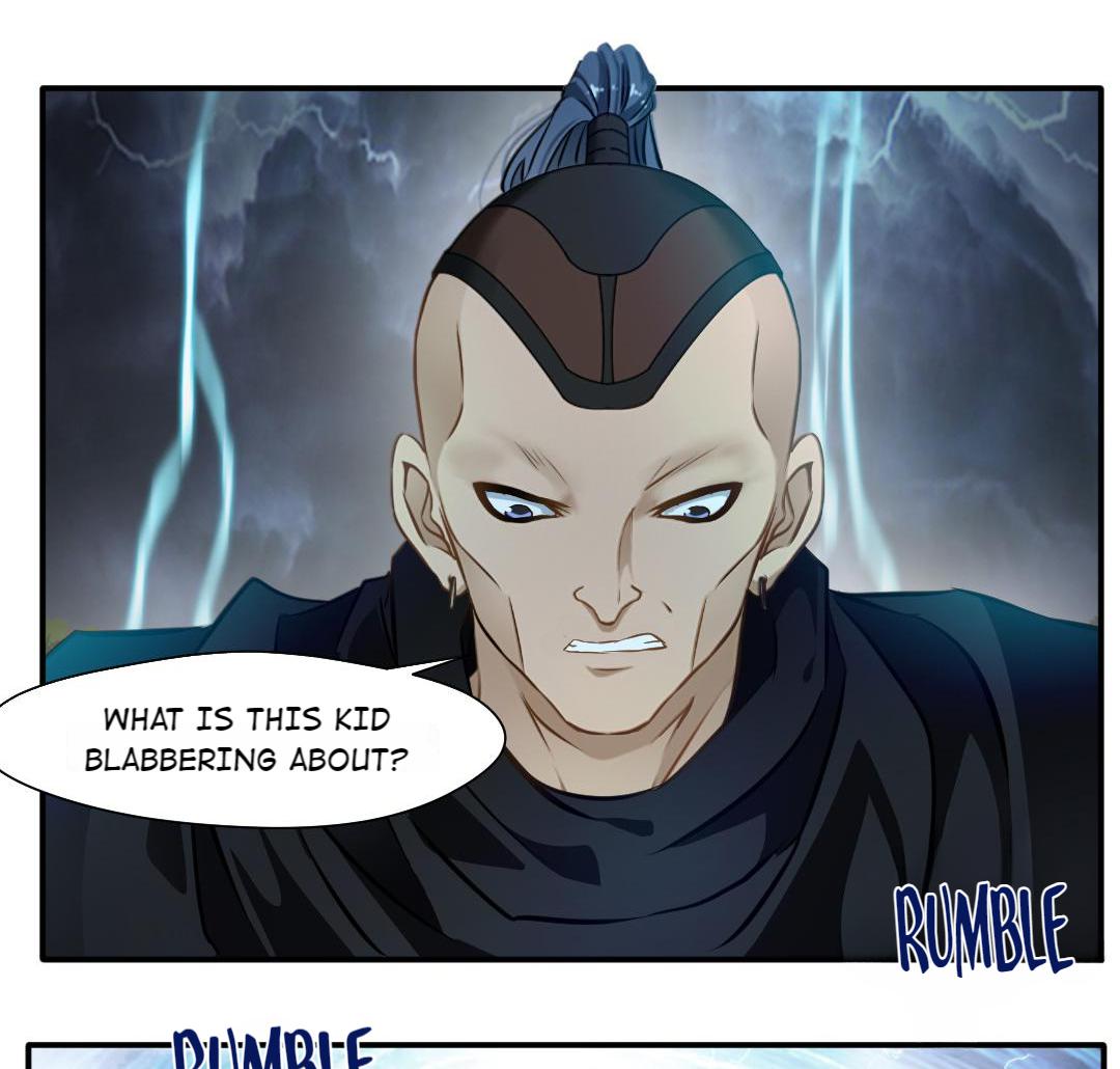 Peerless Ancient Chapter 37 - page 14