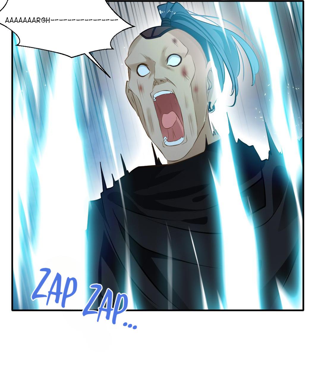 Peerless Ancient Chapter 37 - page 17