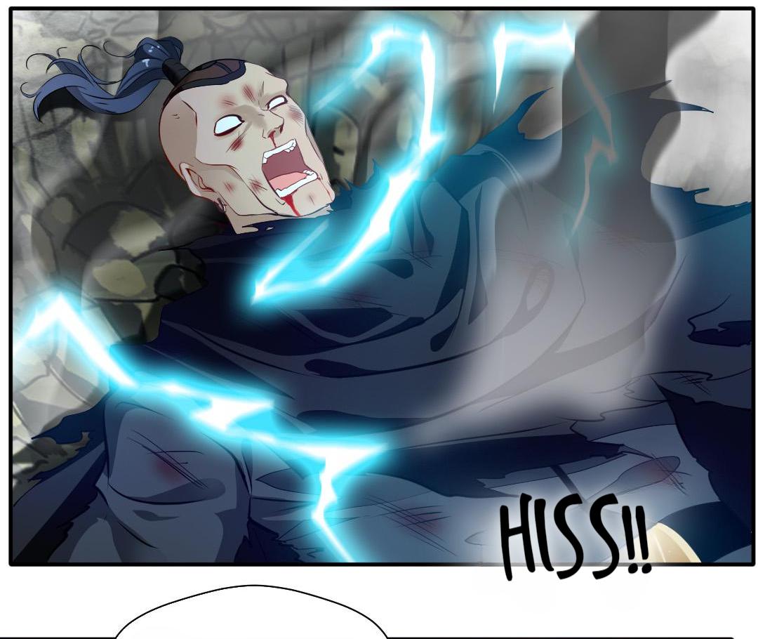 Peerless Ancient Chapter 37 - page 19