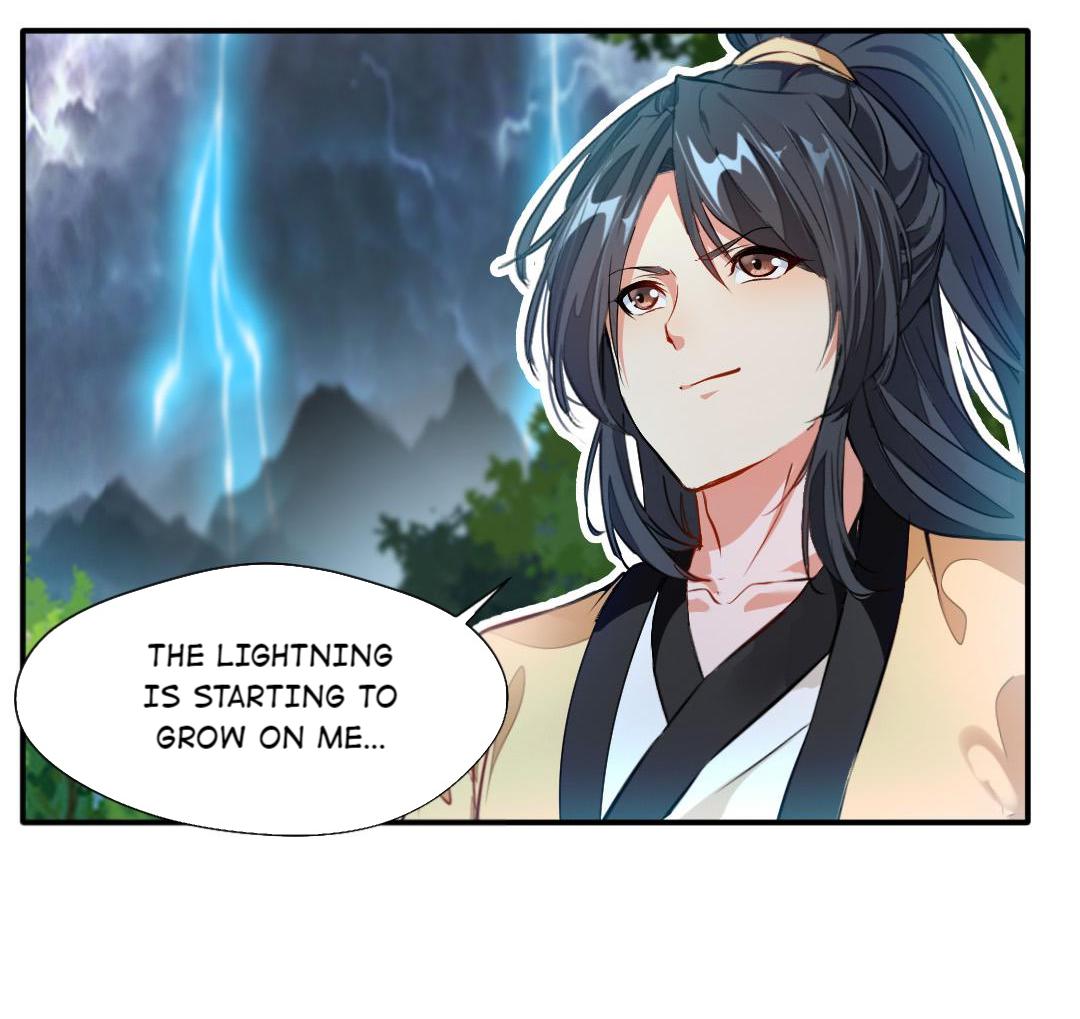 Peerless Ancient Chapter 37 - page 21