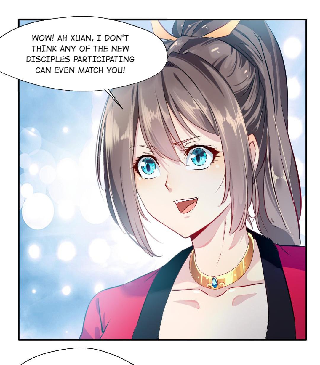 Peerless Ancient Chapter 37 - page 22
