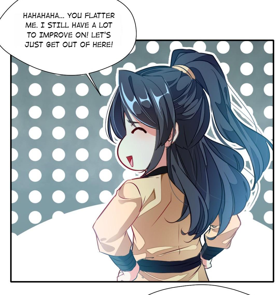 Peerless Ancient Chapter 37 - page 23