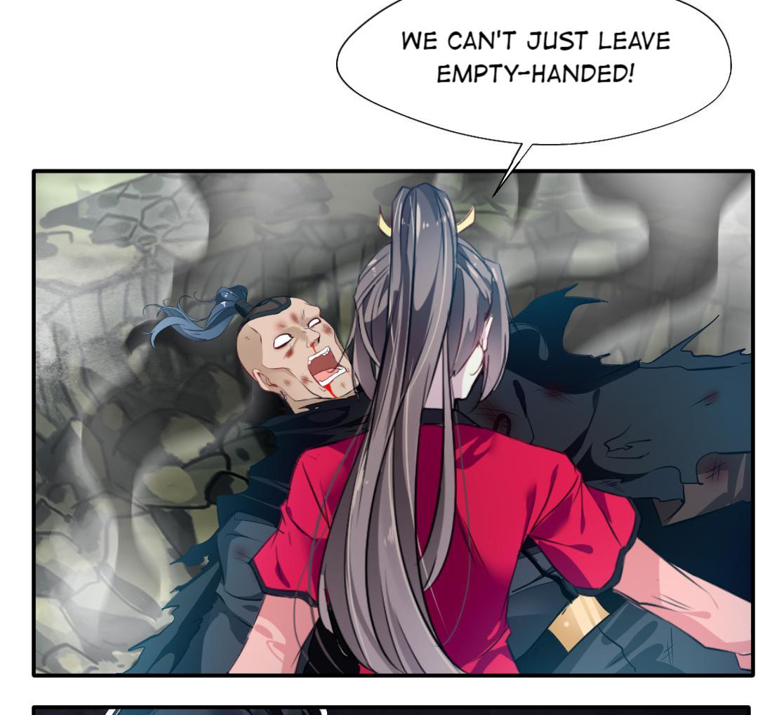 Peerless Ancient Chapter 37 - page 24