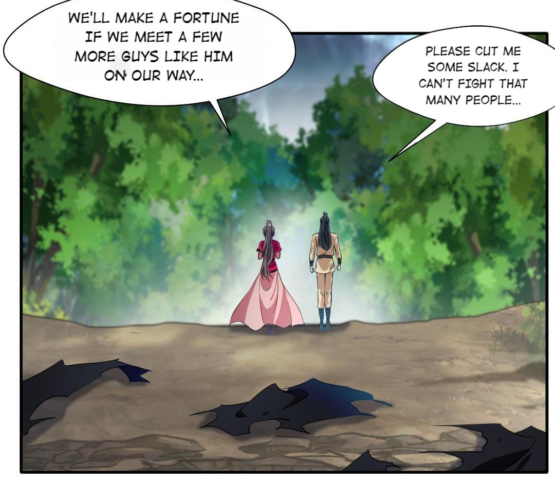 Peerless Ancient Chapter 37 - page 28