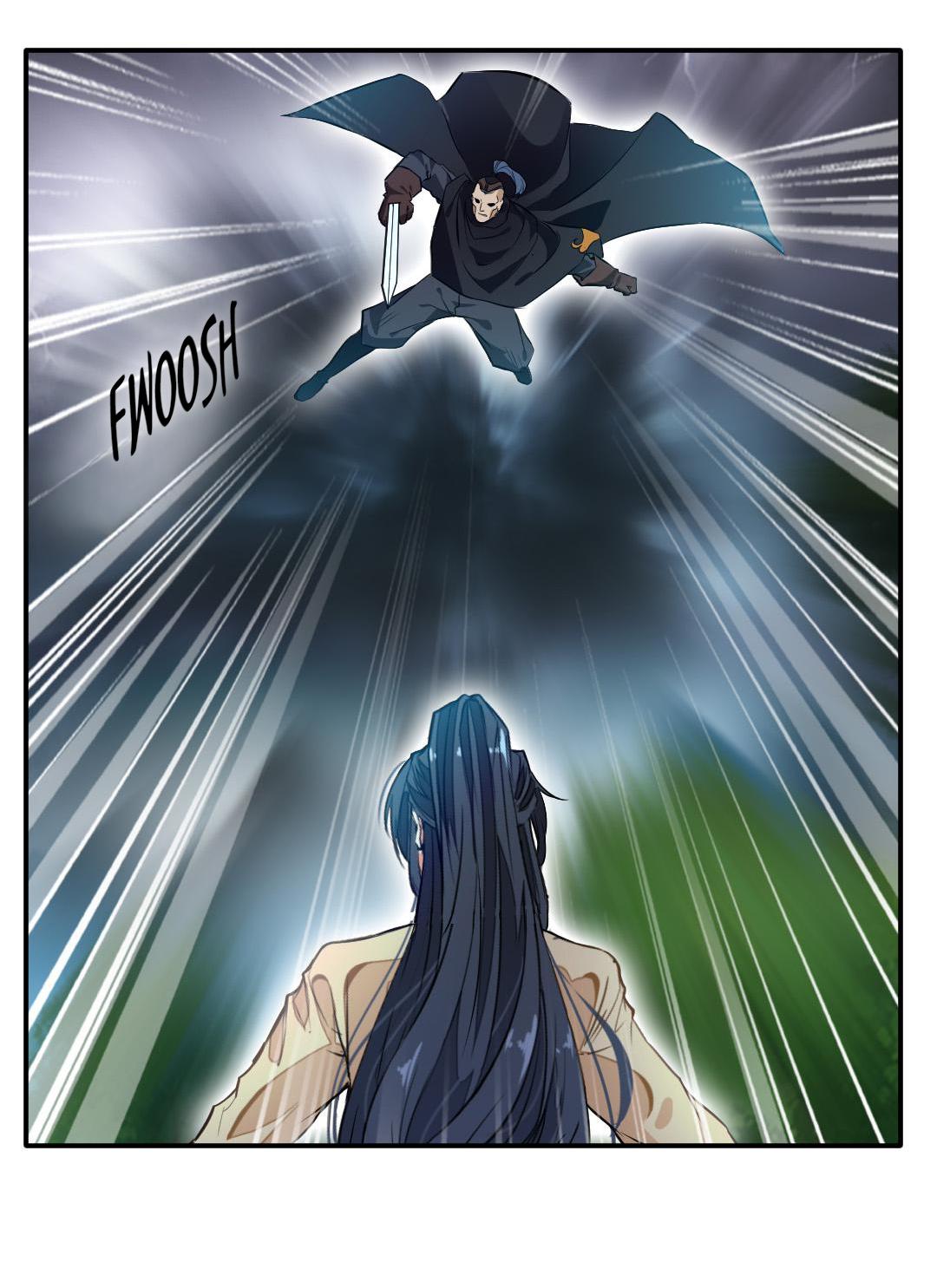 Peerless Ancient Chapter 37 - page 5