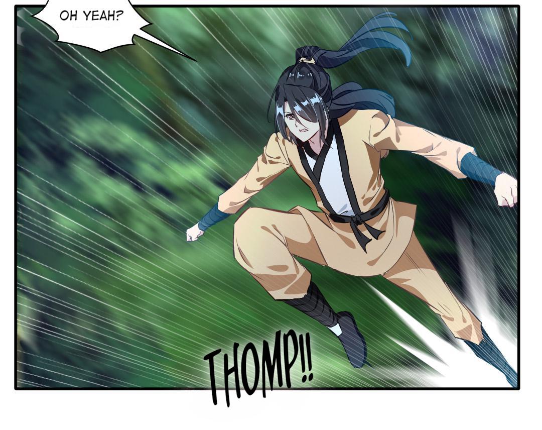 Peerless Ancient Chapter 37 - page 7