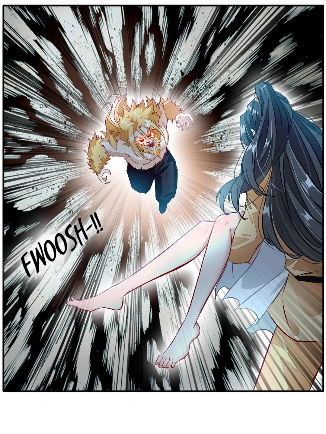 Peerless Ancient Chapter 30 - page 21