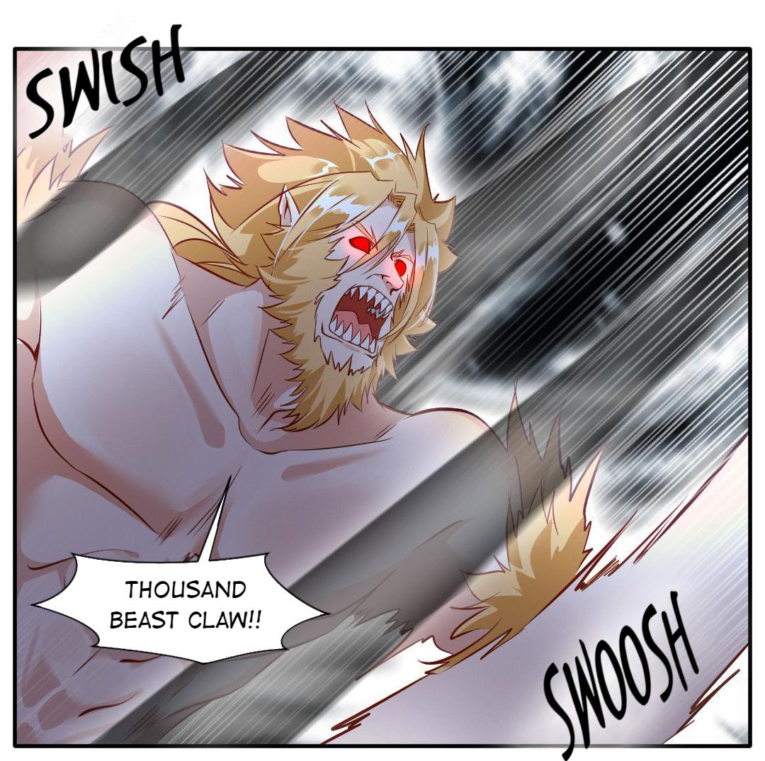 Peerless Ancient Chapter 30 - page 22