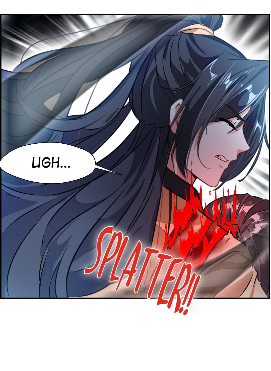Peerless Ancient Chapter 30 - page 25