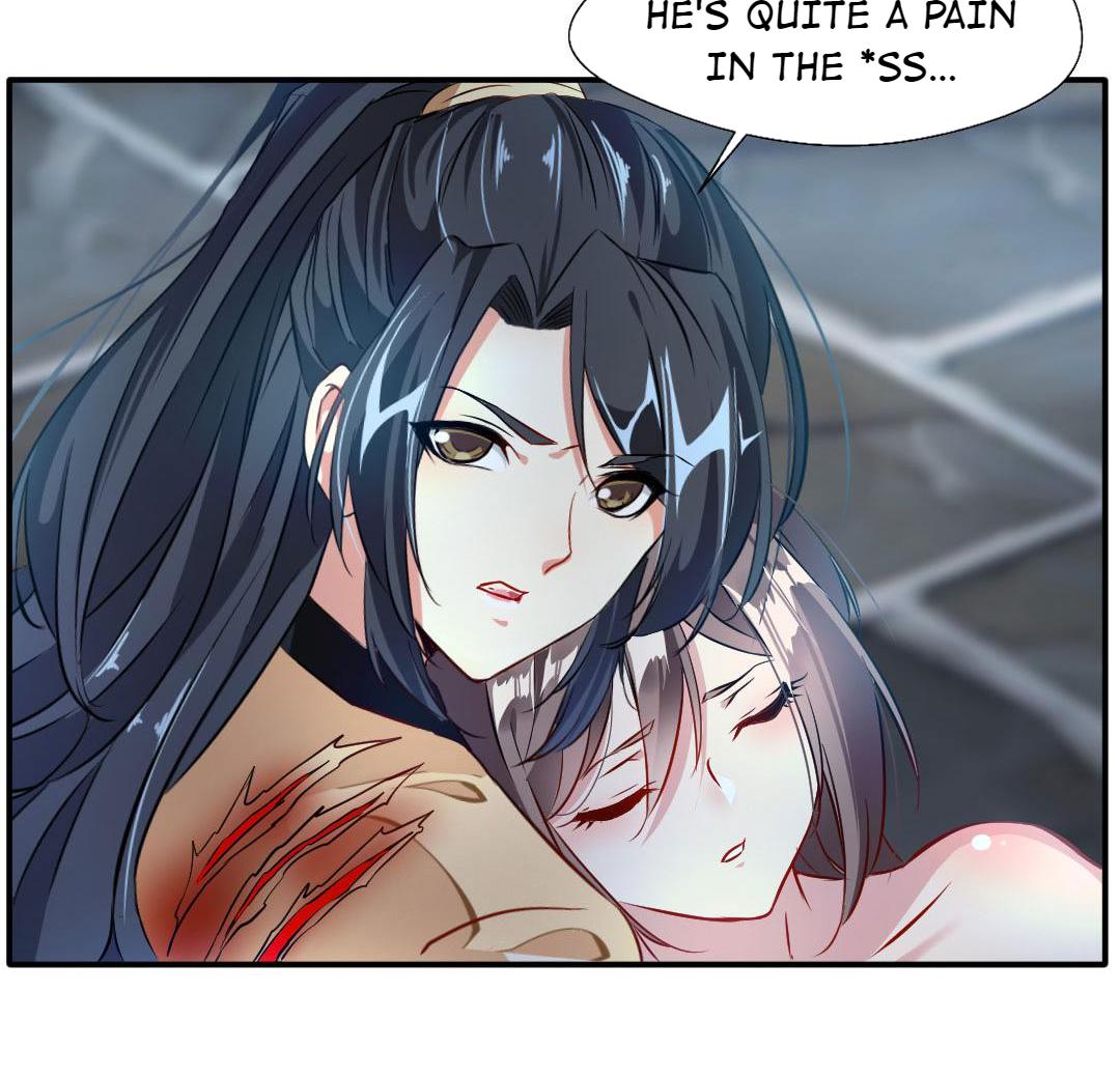 Peerless Ancient Chapter 30 - page 27