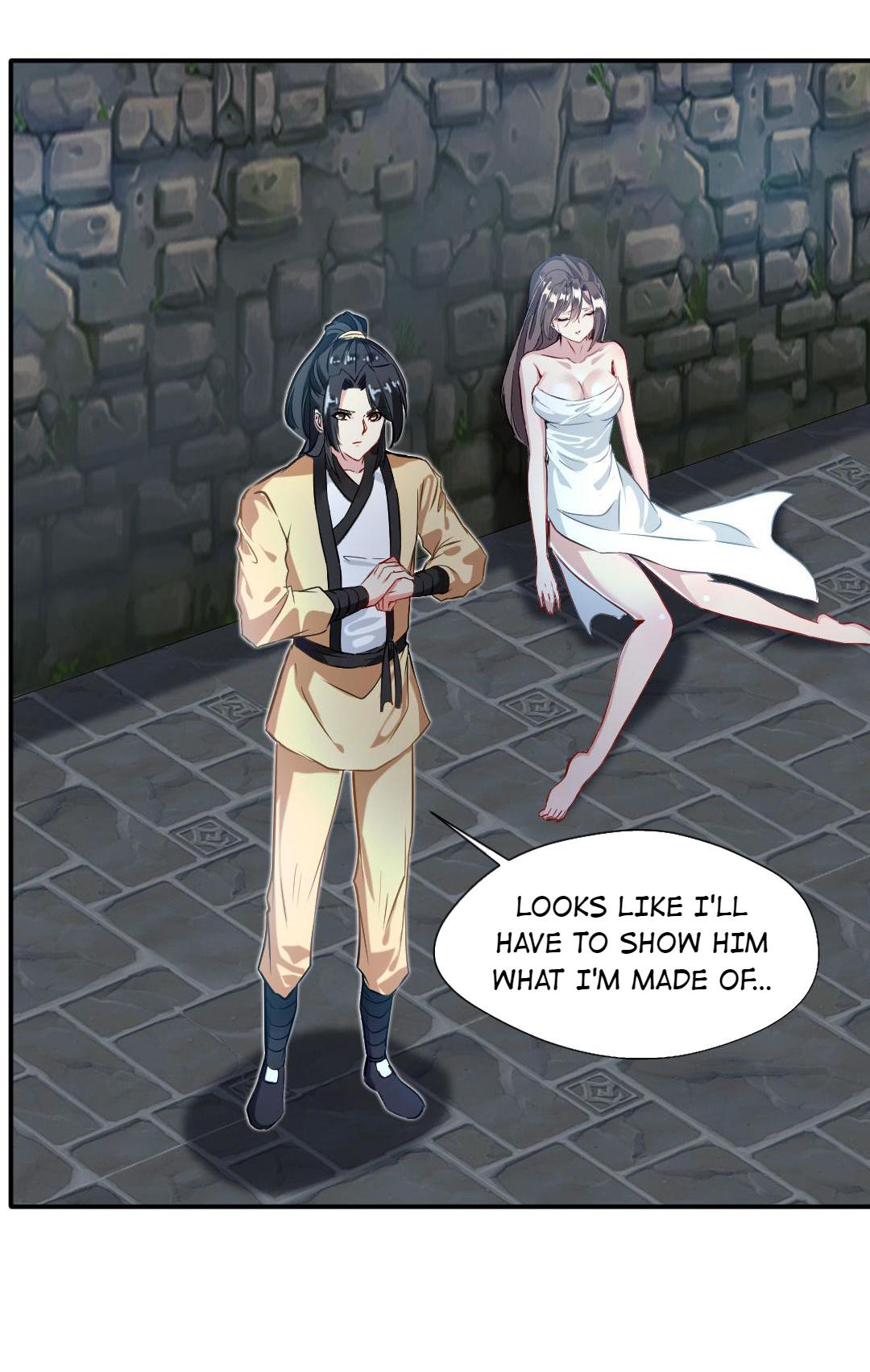Peerless Ancient Chapter 30 - page 29