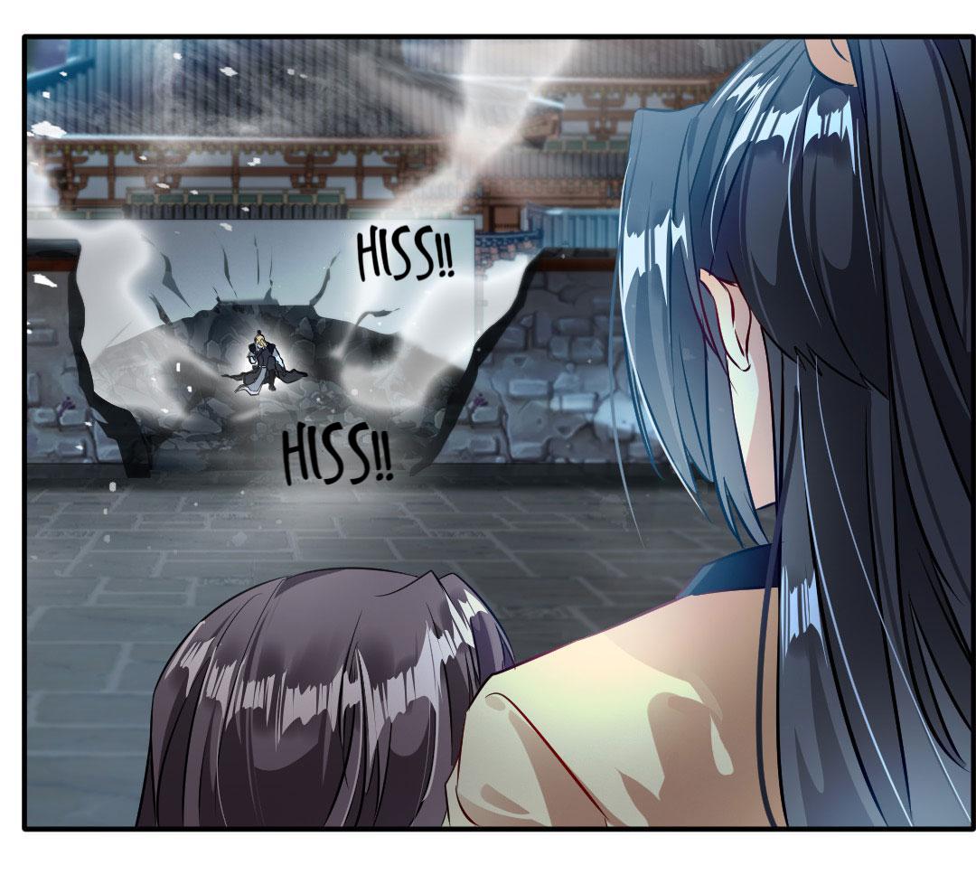 Peerless Ancient Chapter 30 - page 6