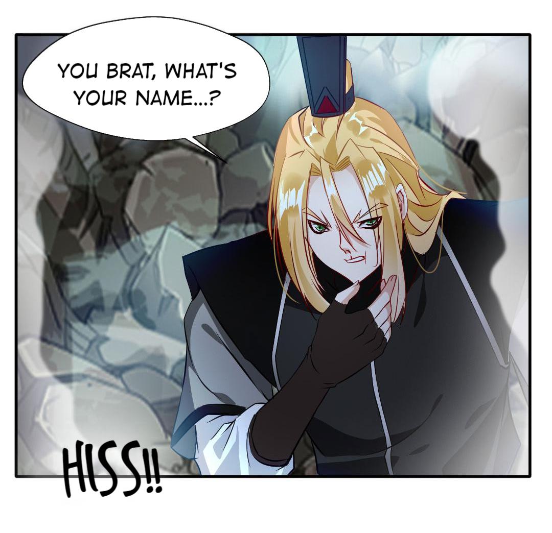 Peerless Ancient Chapter 30 - page 7