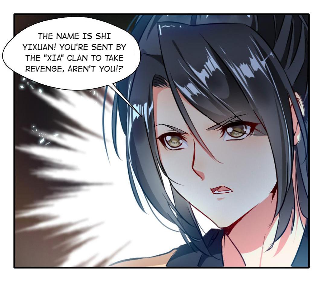 Peerless Ancient Chapter 30 - page 8