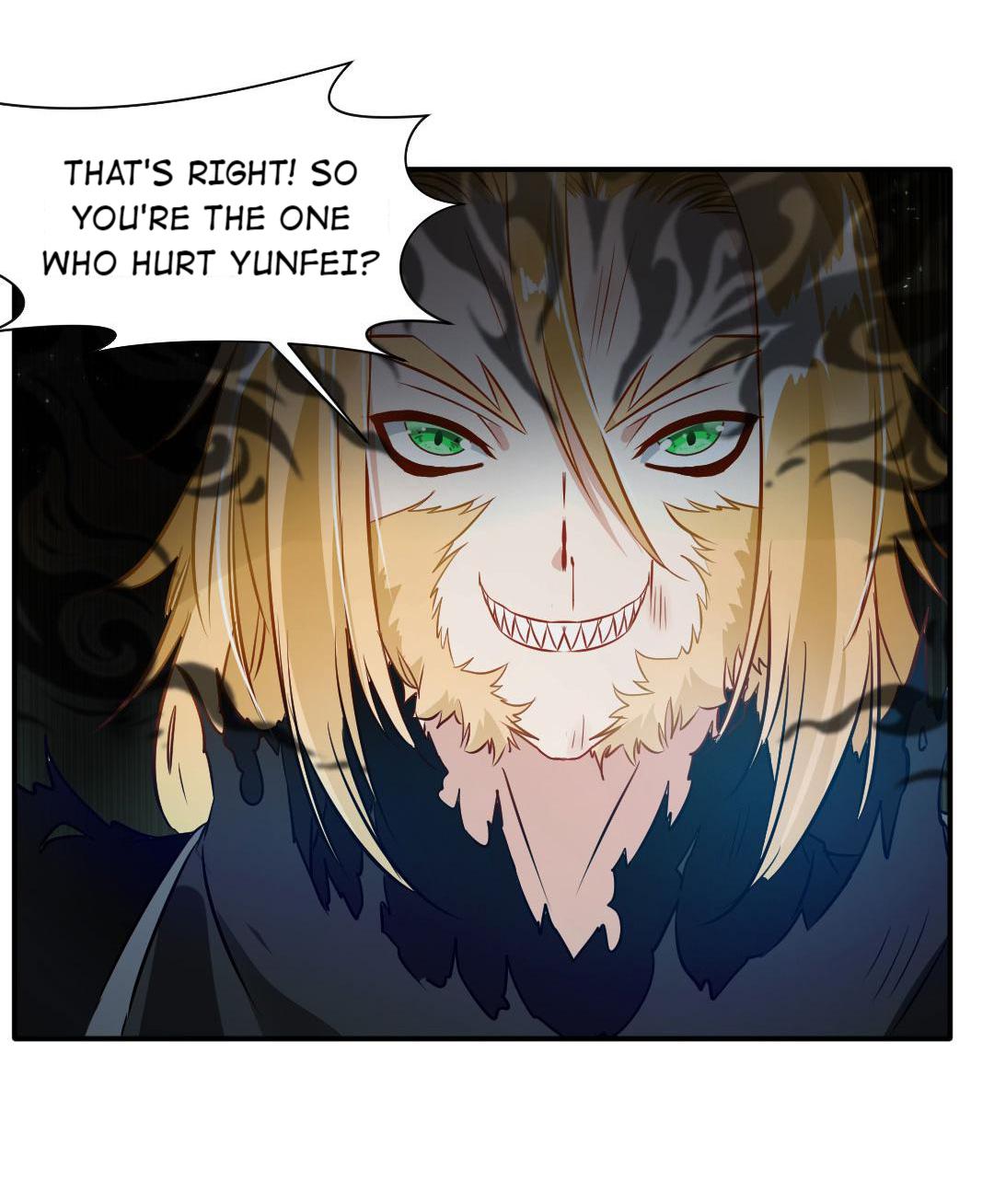 Peerless Ancient Chapter 30 - page 9