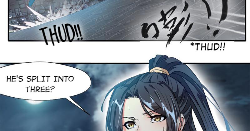 Peerless Ancient Chapter 31 - page 17