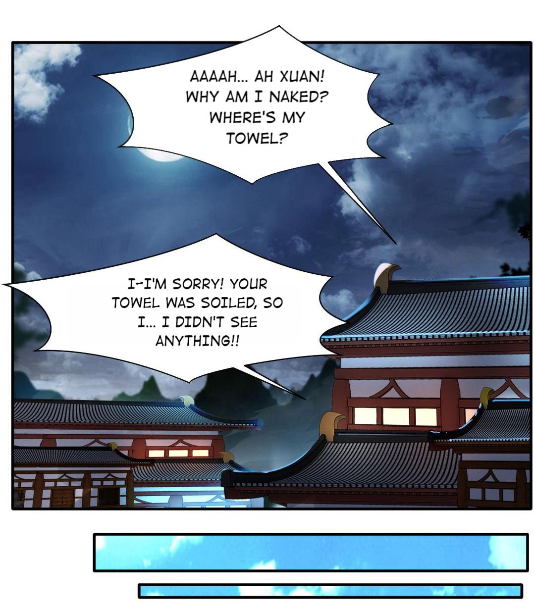Peerless Ancient Chapter 32 - page 18