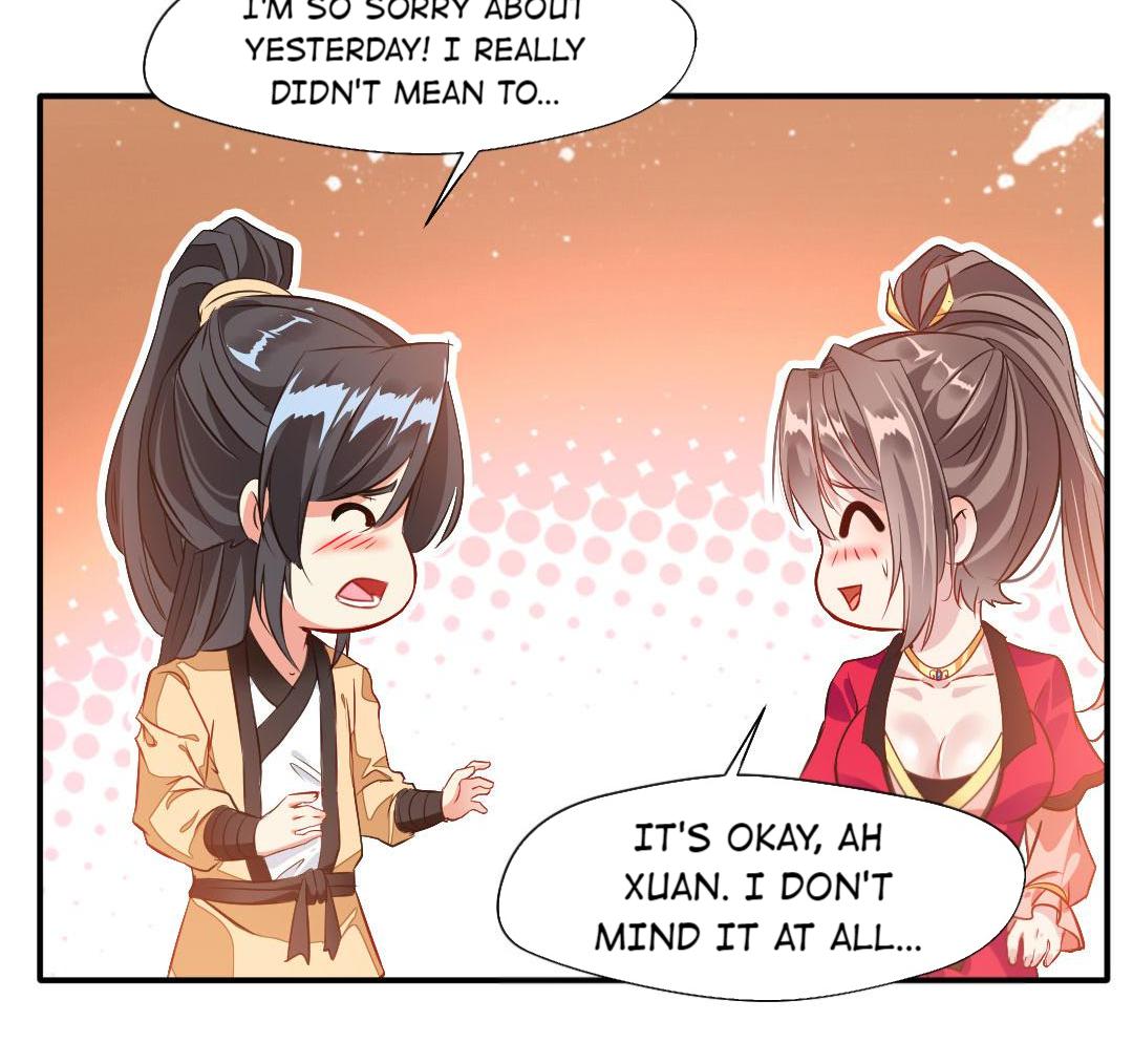 Peerless Ancient Chapter 32 - page 23