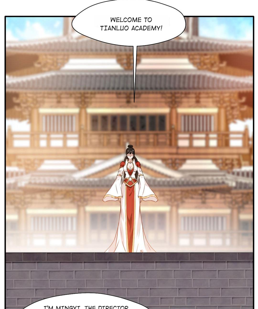 Peerless Ancient Chapter 33 - page 19