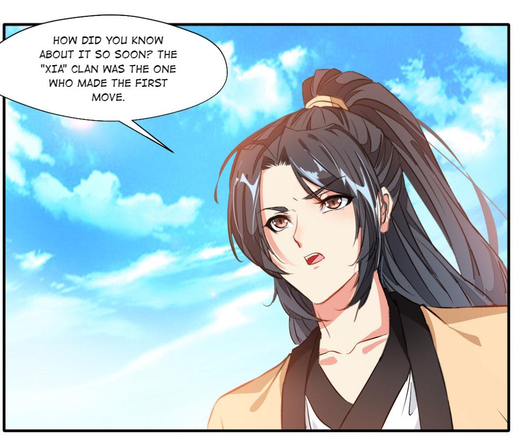 Peerless Ancient Chapter 33 - page 2