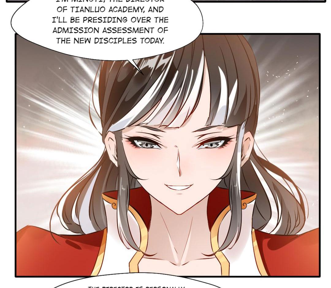 Peerless Ancient Chapter 33 - page 20
