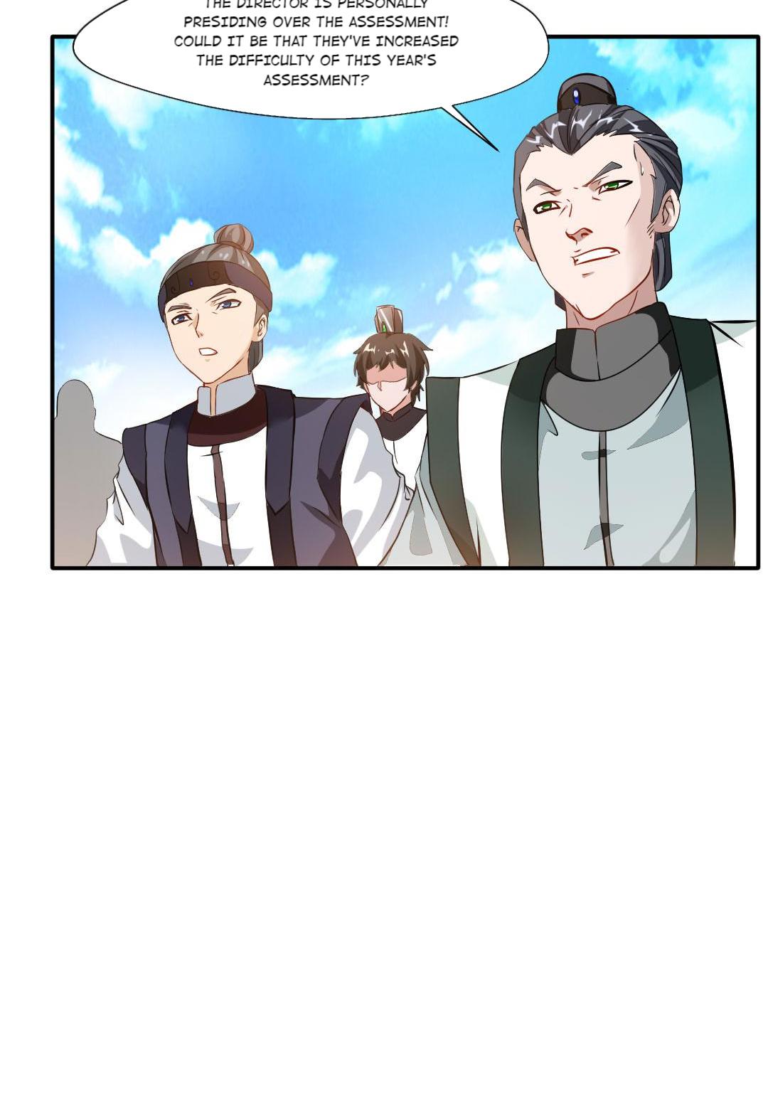 Peerless Ancient Chapter 33 - page 21
