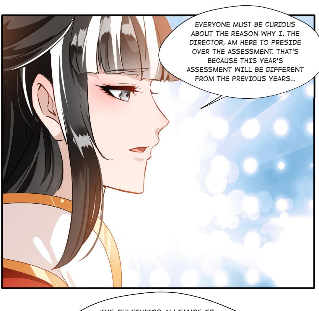 Peerless Ancient Chapter 33 - page 22