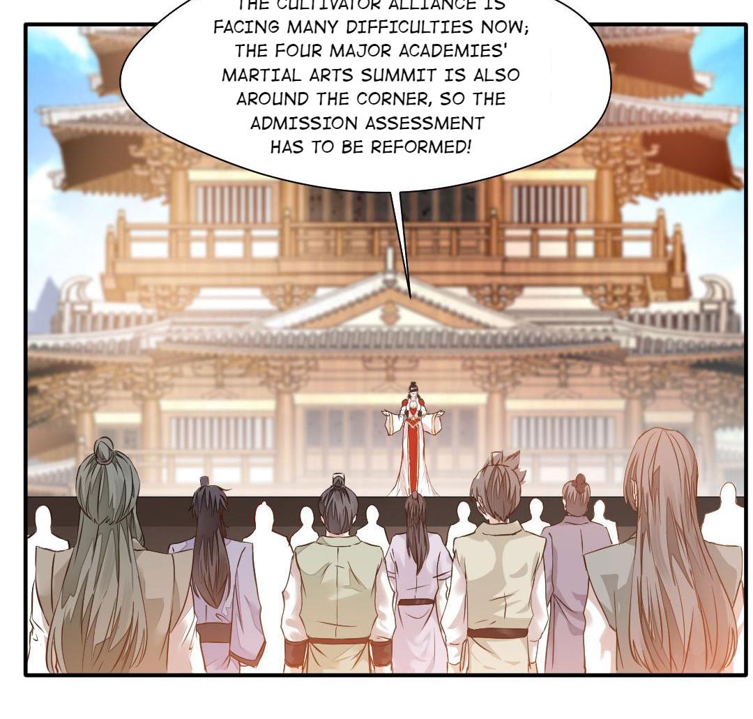 Peerless Ancient Chapter 33 - page 23