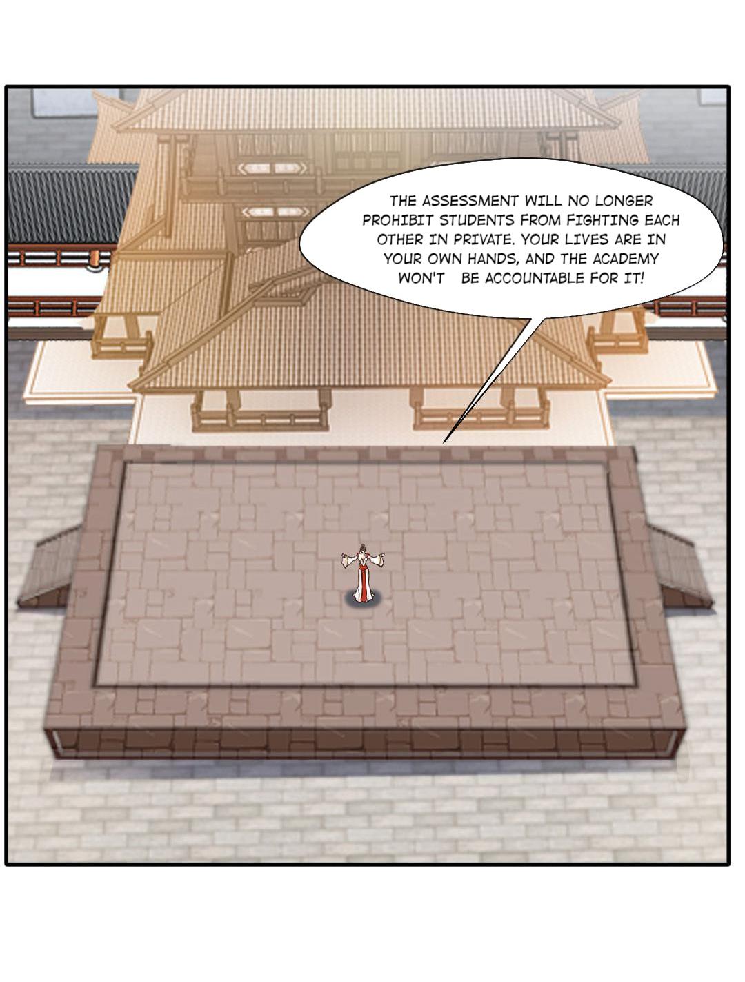 Peerless Ancient Chapter 33 - page 25