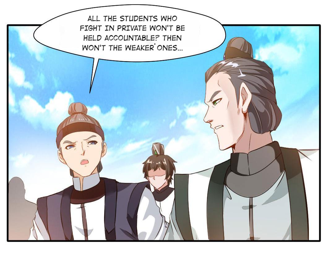 Peerless Ancient Chapter 33 - page 26