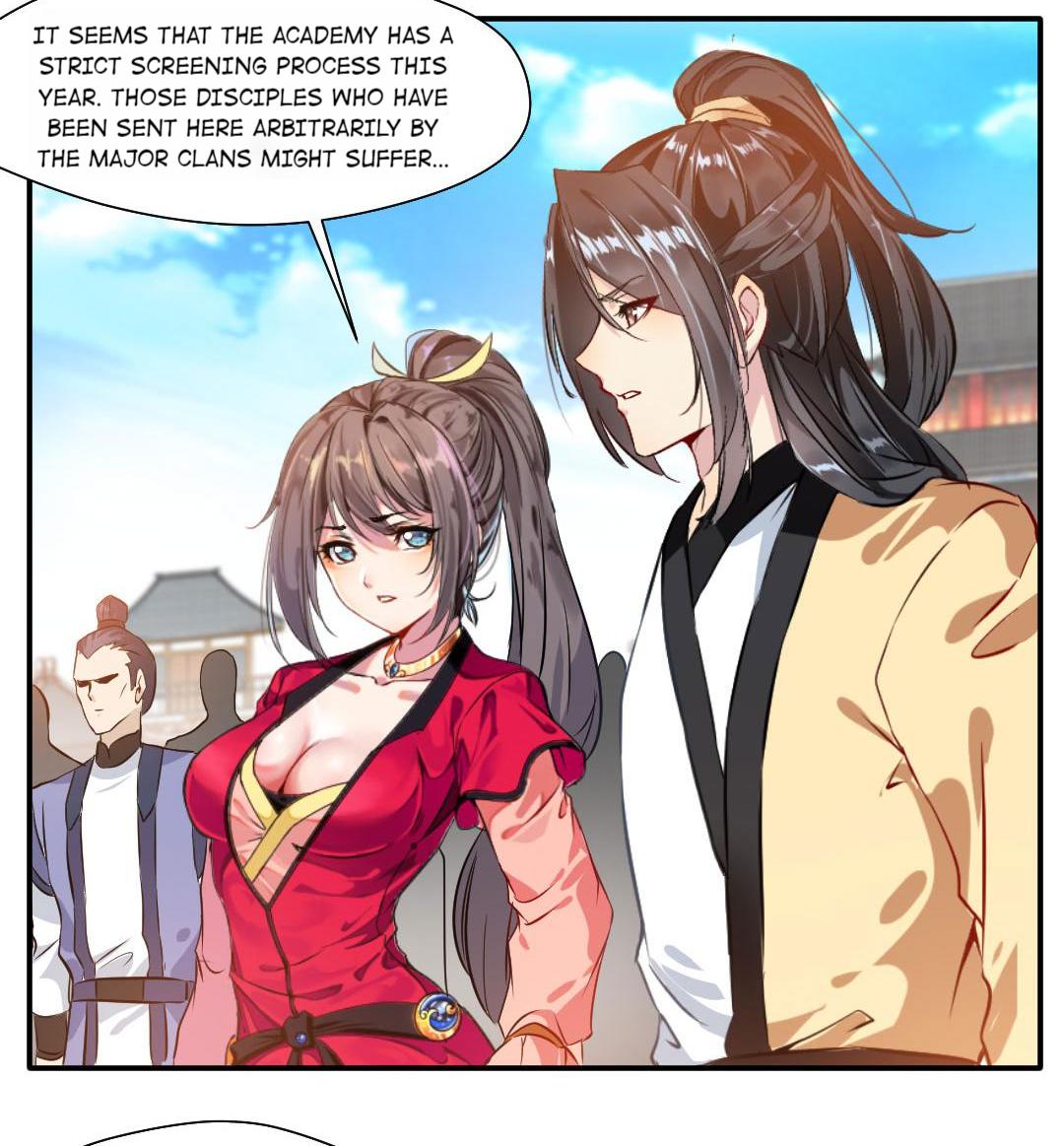 Peerless Ancient Chapter 33 - page 28