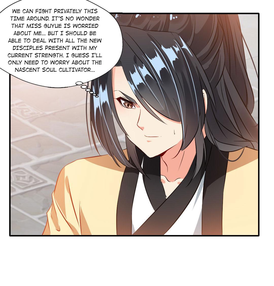 Peerless Ancient Chapter 33 - page 29