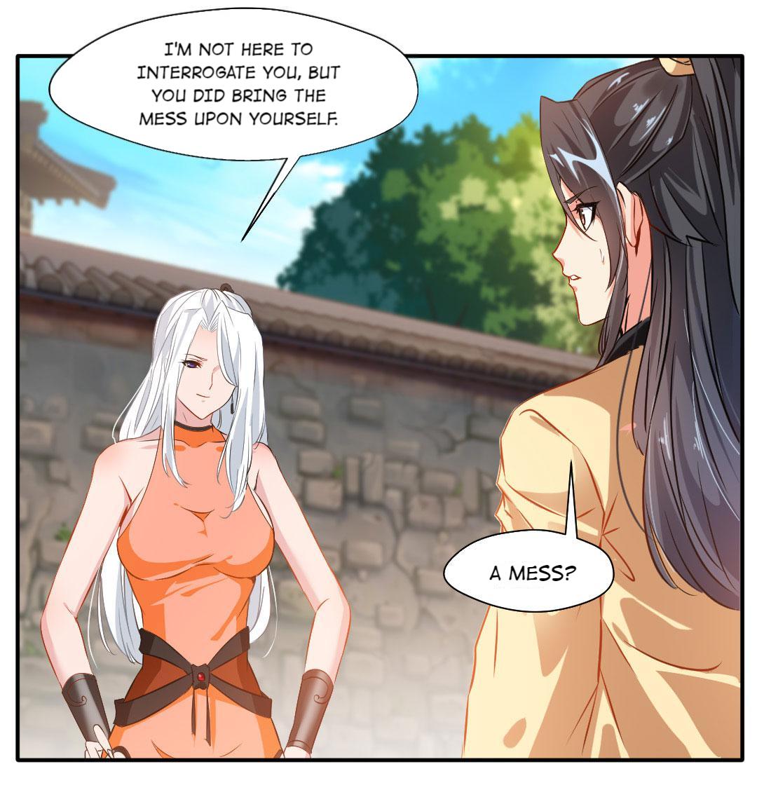 Peerless Ancient Chapter 33 - page 3