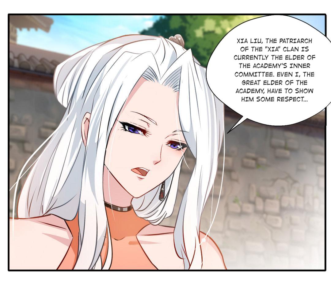 Peerless Ancient Chapter 33 - page 6