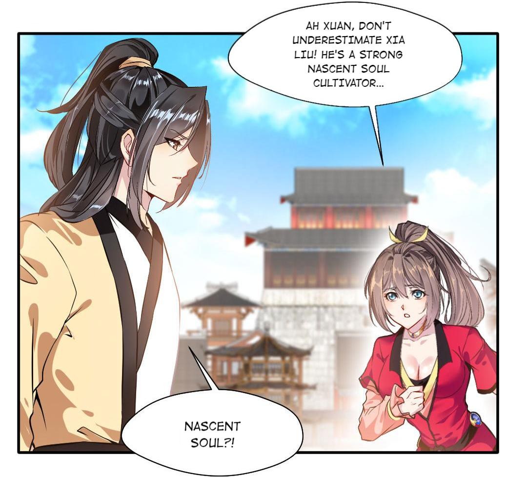 Peerless Ancient Chapter 33 - page 8