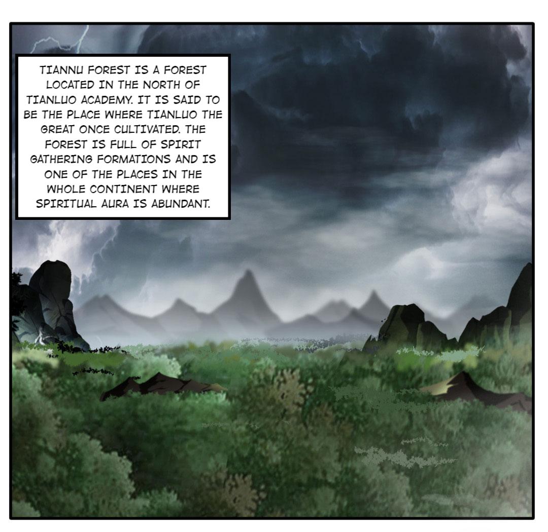 Peerless Ancient Chapter 34 - page 10