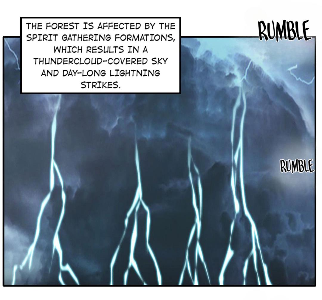Peerless Ancient Chapter 34 - page 11