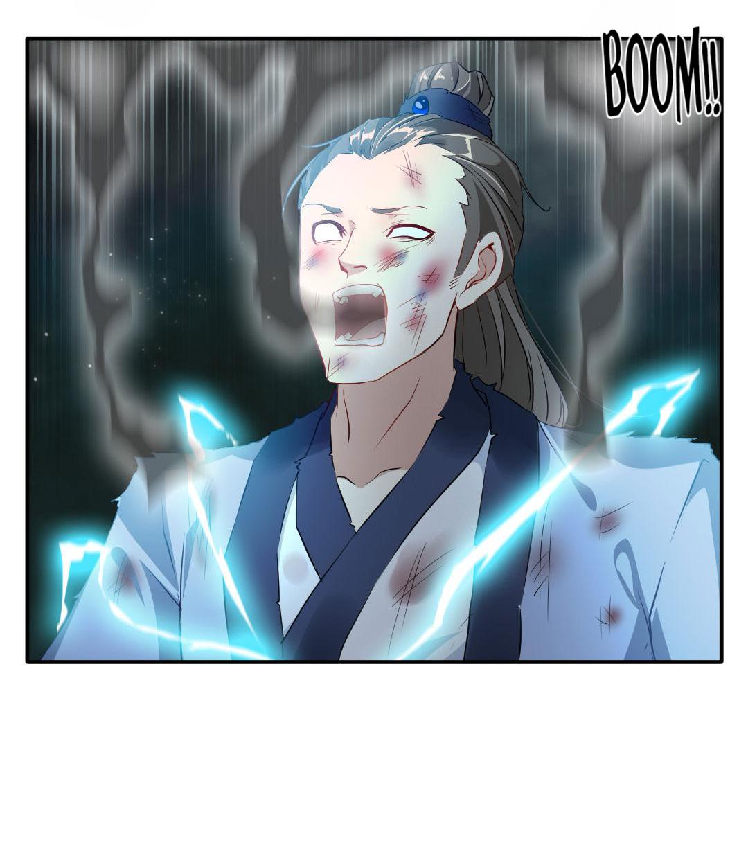 Peerless Ancient Chapter 34 - page 13